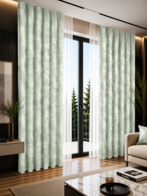Angelina - Draperie cu rejensa