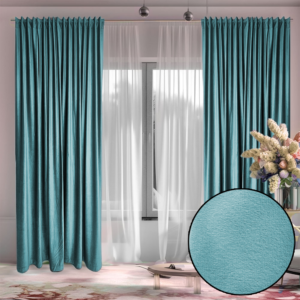 Luxury Velvet - Draperie de catifea cu rejensa